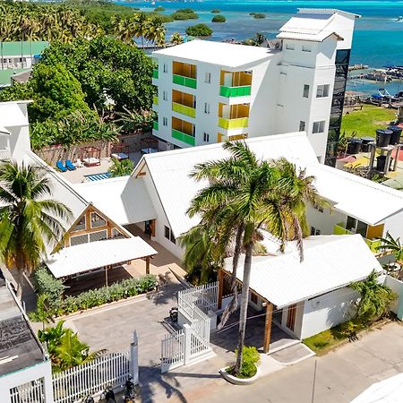 Hotel Caribbean Coral San Andrés エクステリア 写真