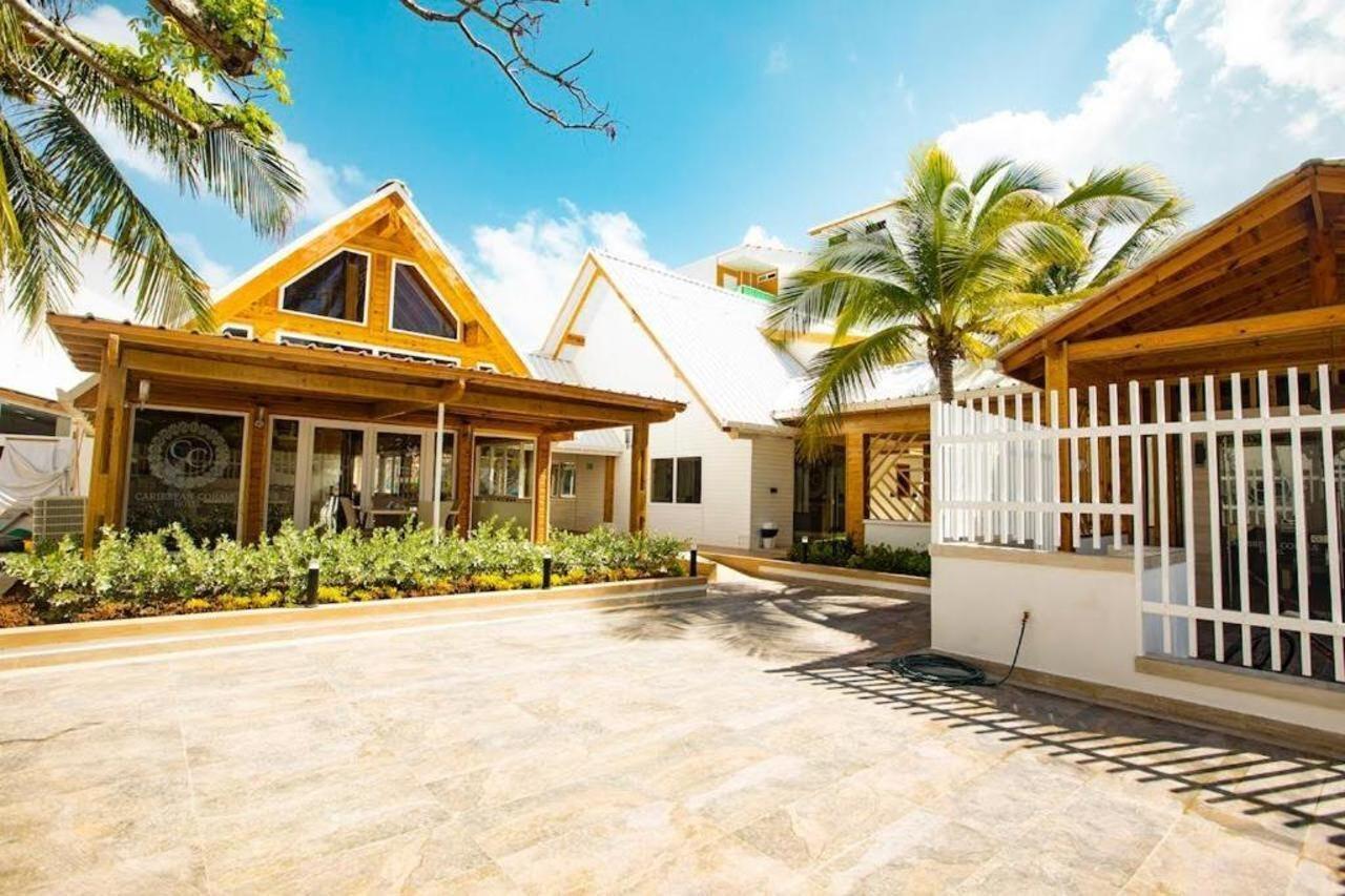 Hotel Caribbean Coral San Andrés エクステリア 写真