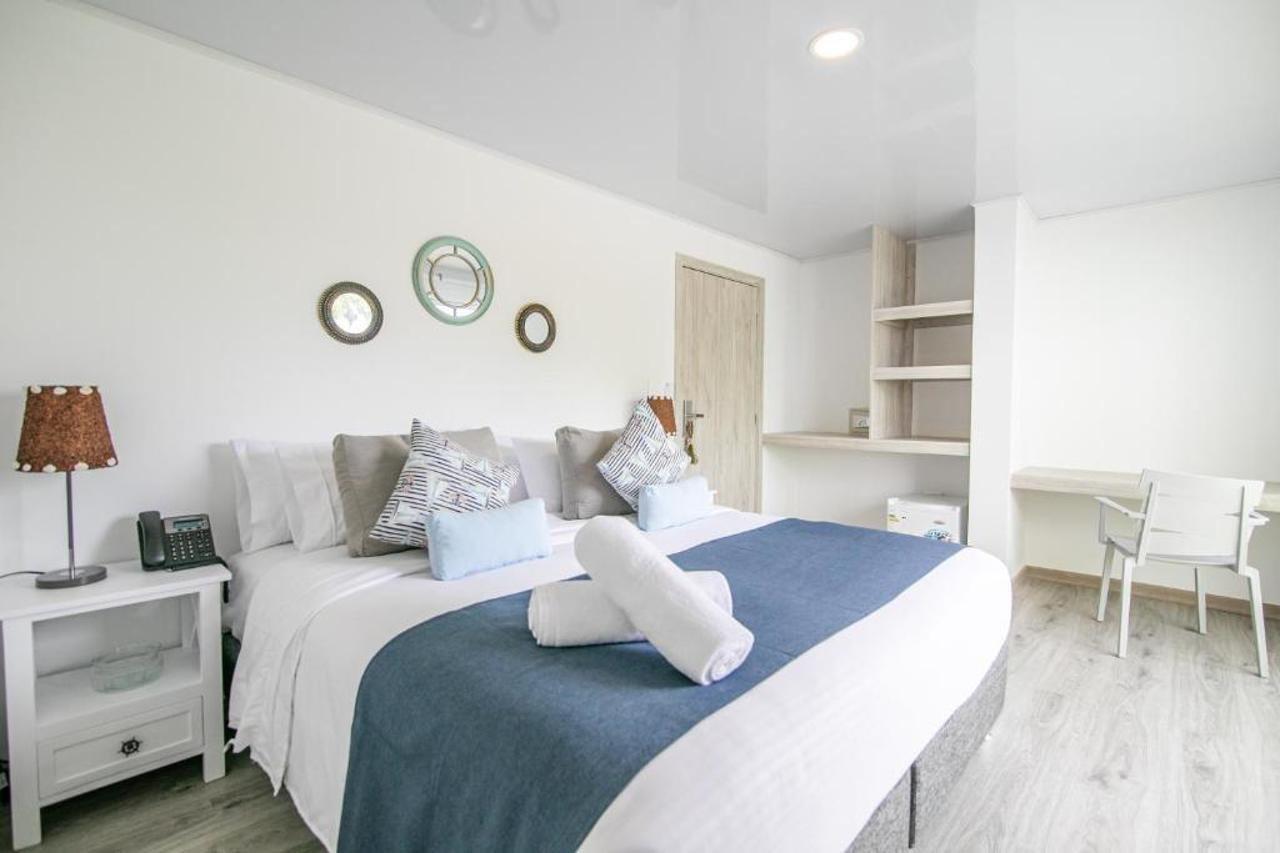 Hotel Caribbean Coral San Andrés エクステリア 写真