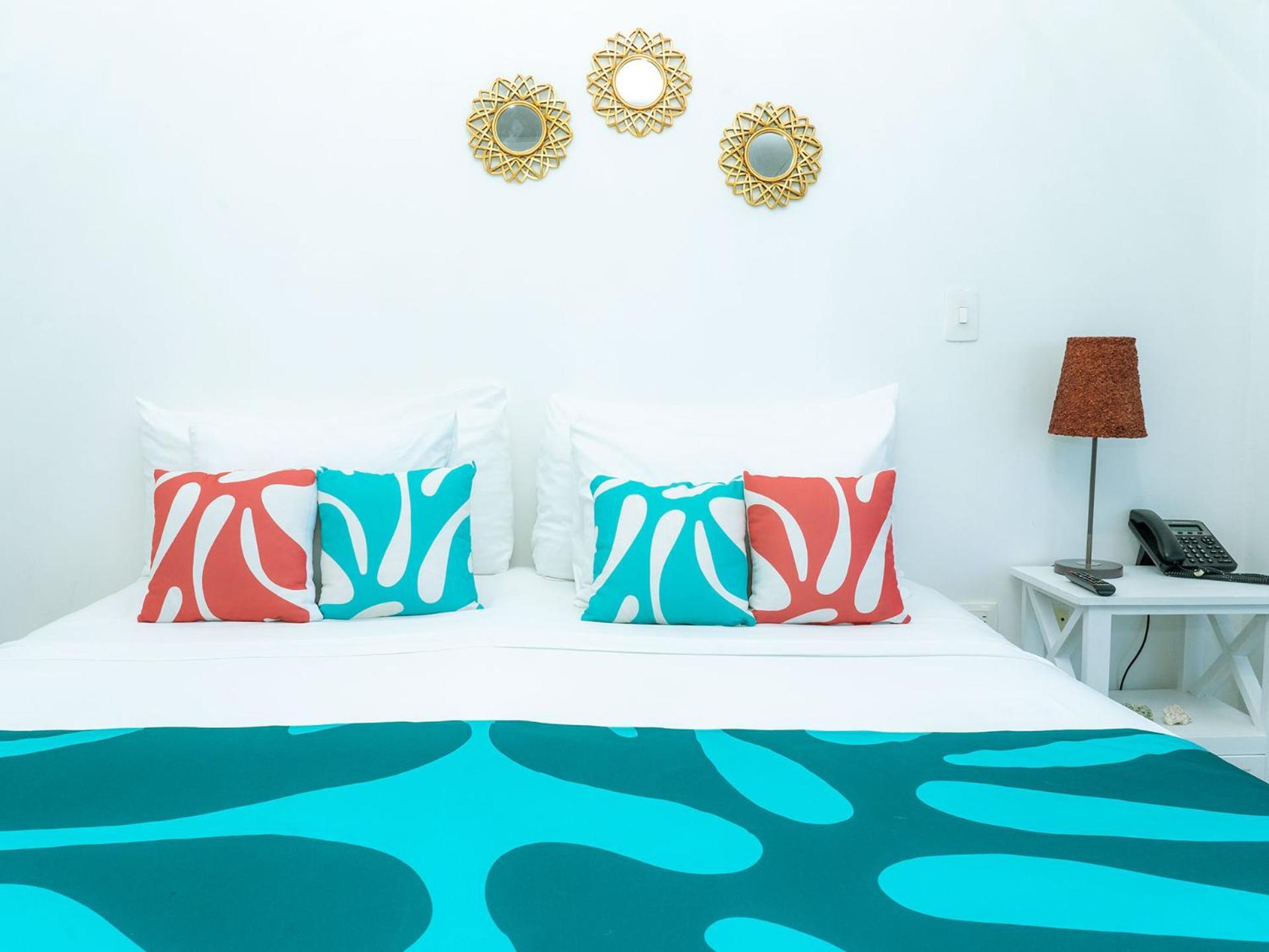 Hotel Caribbean Coral San Andrés エクステリア 写真