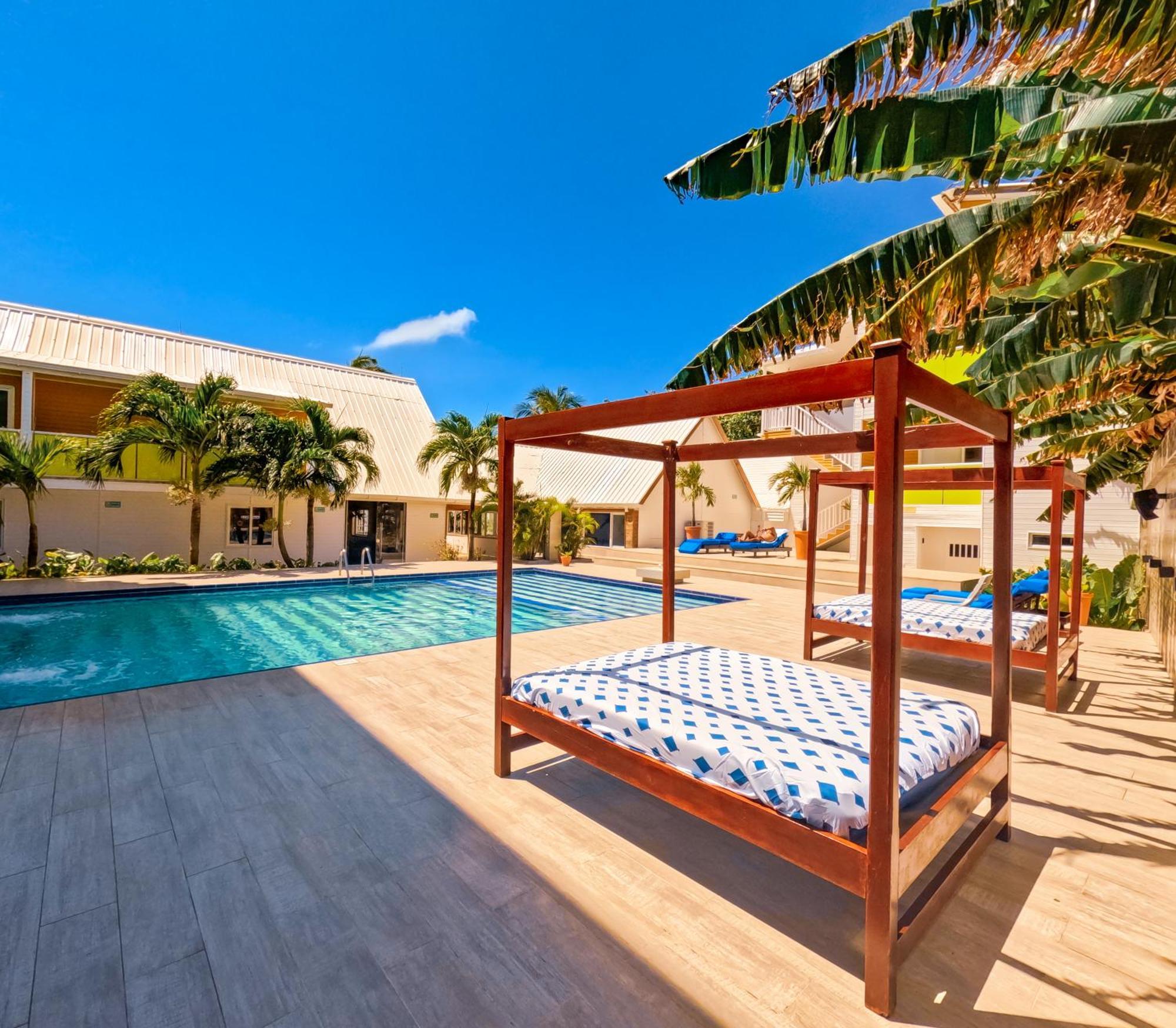 Hotel Caribbean Coral San Andrés エクステリア 写真