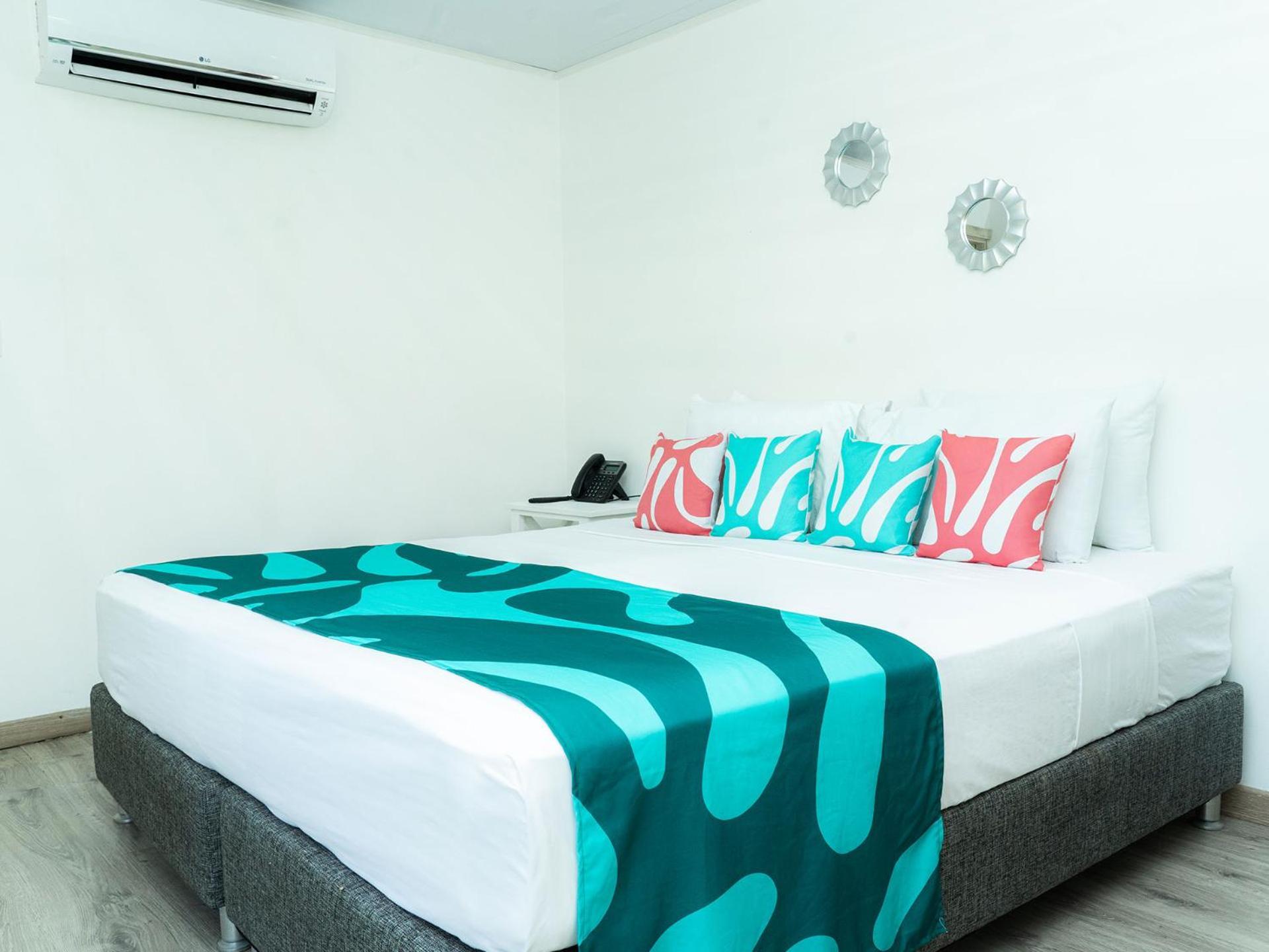 Hotel Caribbean Coral San Andrés エクステリア 写真