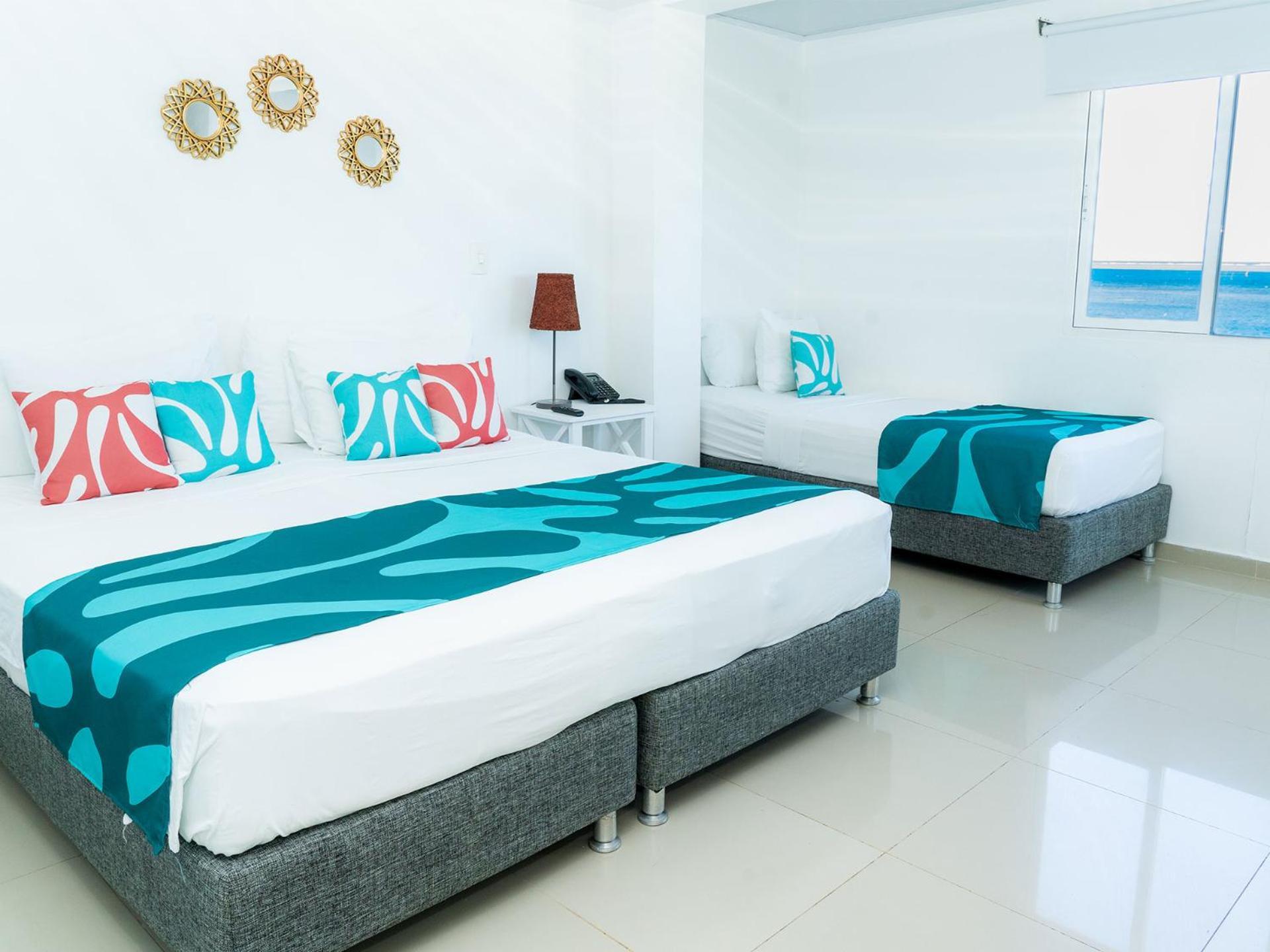 Hotel Caribbean Coral San Andrés エクステリア 写真