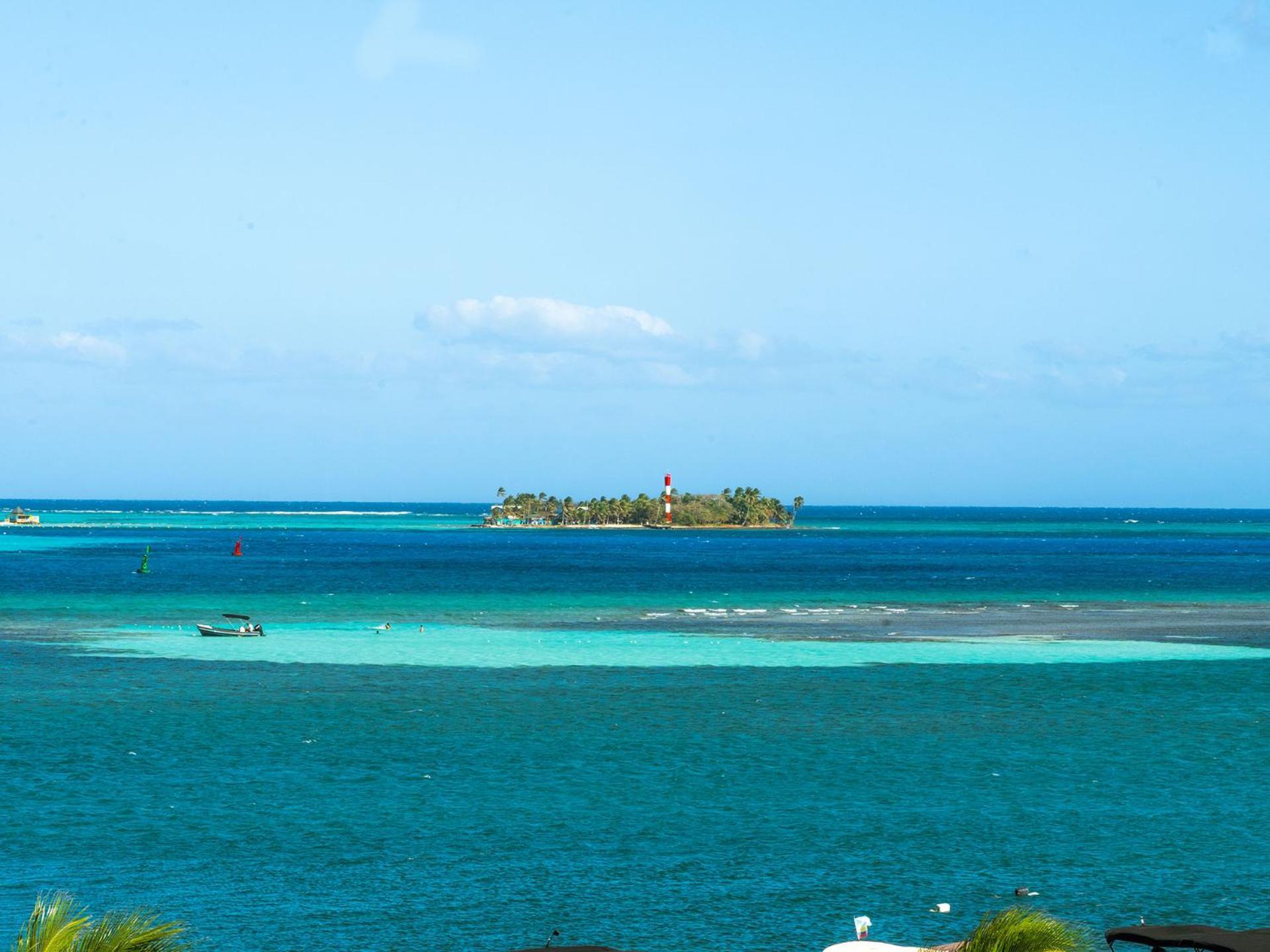 Hotel Caribbean Coral San Andrés エクステリア 写真