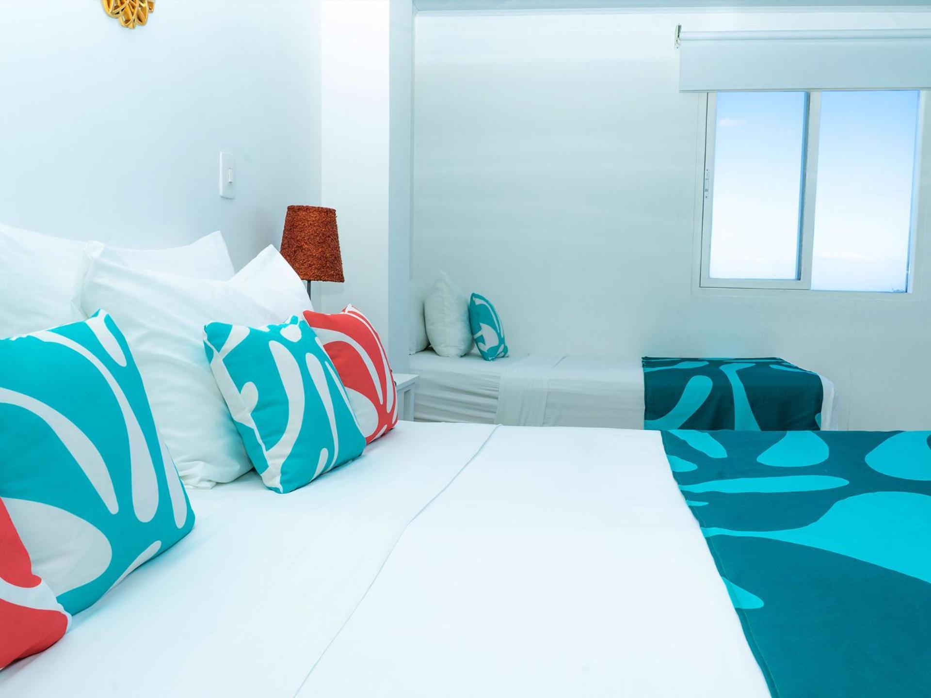 Hotel Caribbean Coral San Andrés エクステリア 写真