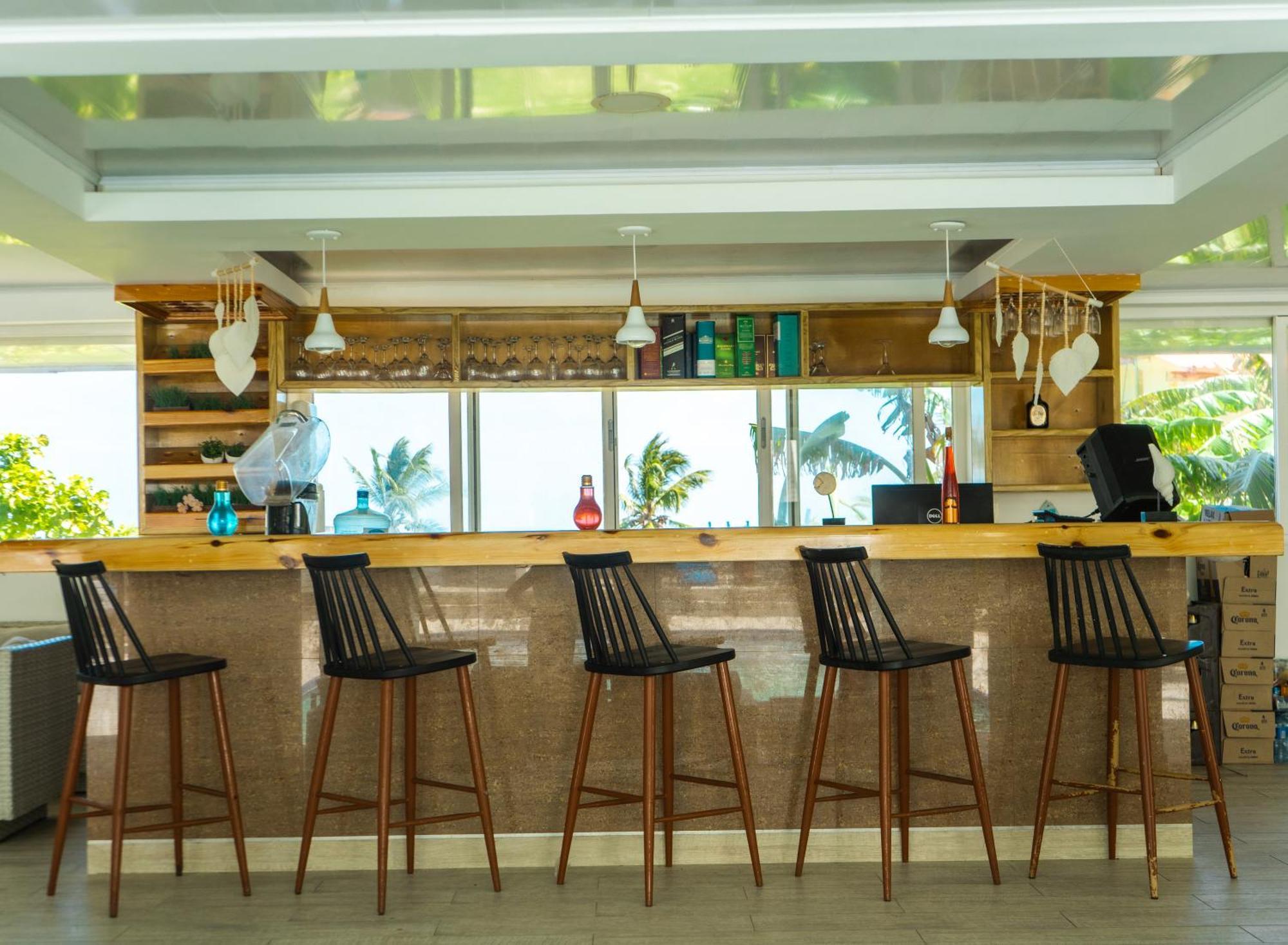 Hotel Caribbean Coral San Andrés エクステリア 写真