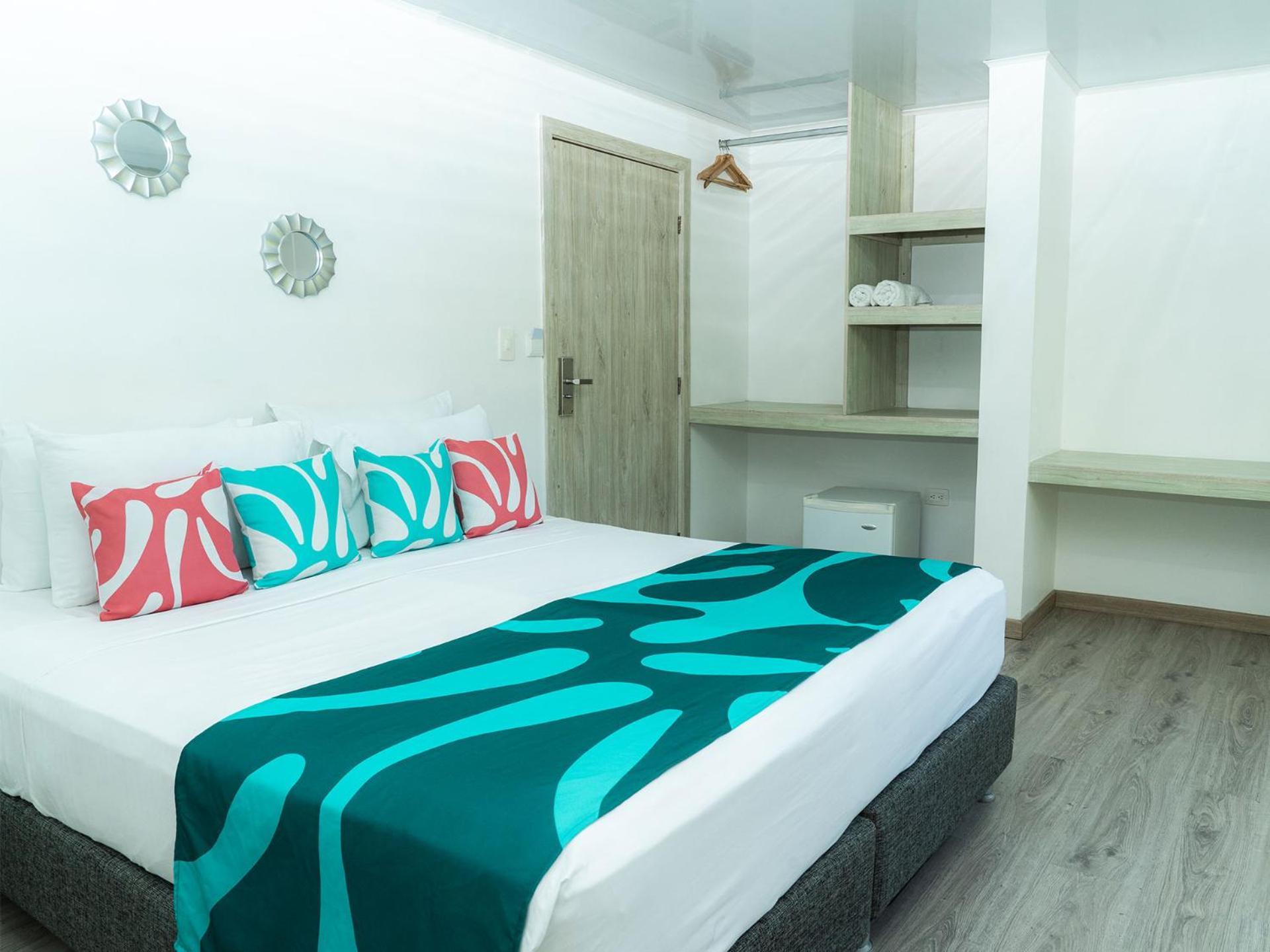 Hotel Caribbean Coral San Andrés エクステリア 写真