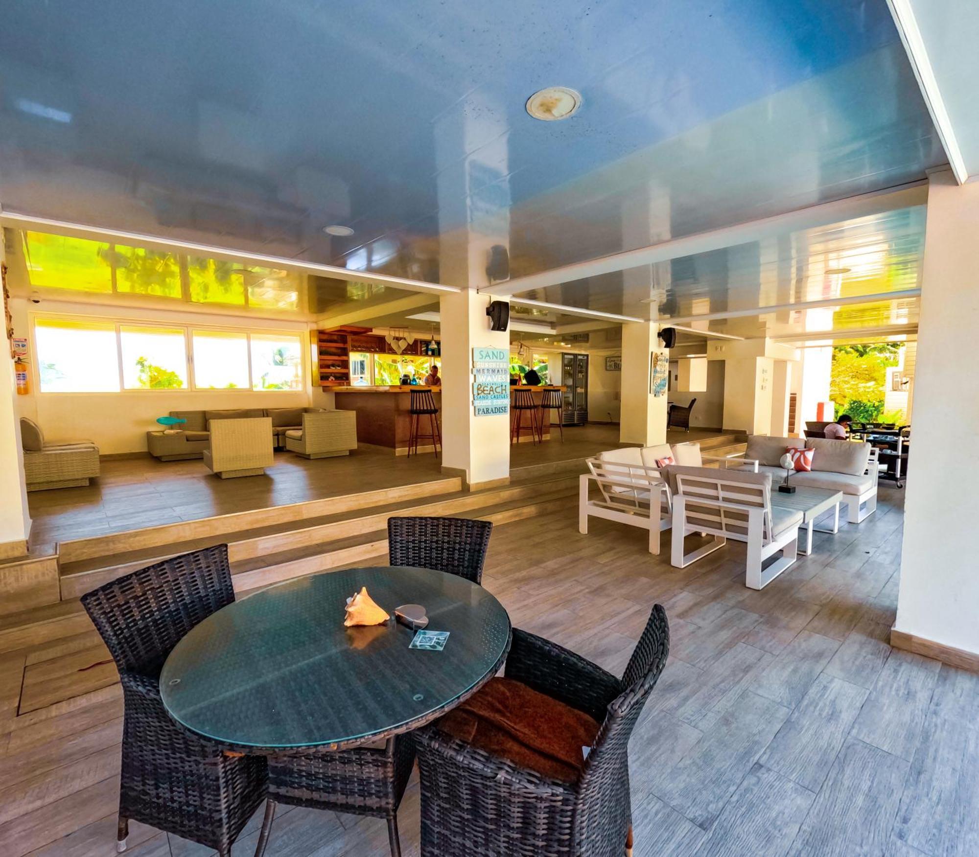 Hotel Caribbean Coral San Andrés エクステリア 写真